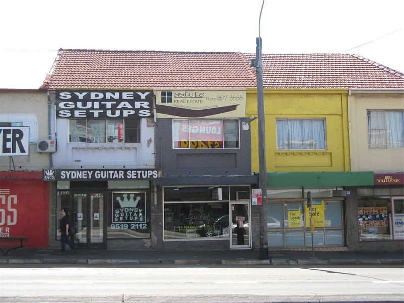 27  Parramatta Rd, Annandale NSW 2038