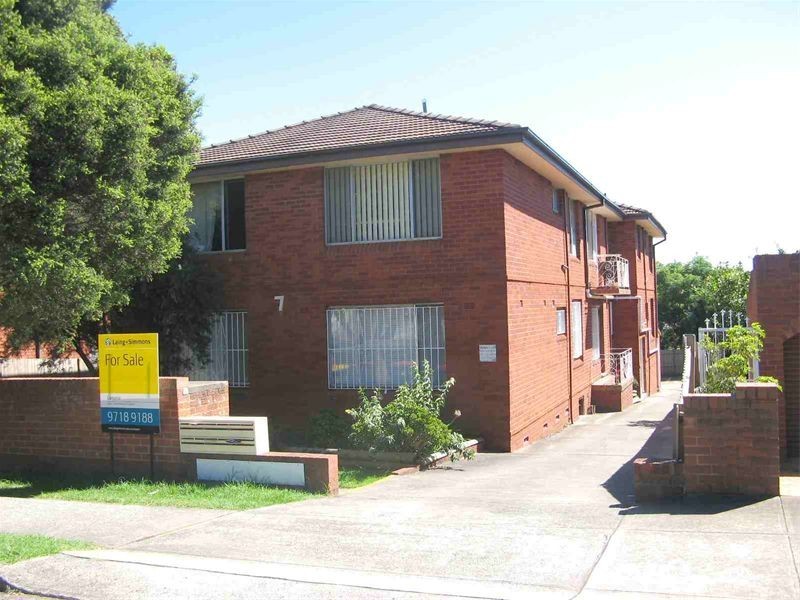 5/7  Fletcher St, Campsie NSW 2194