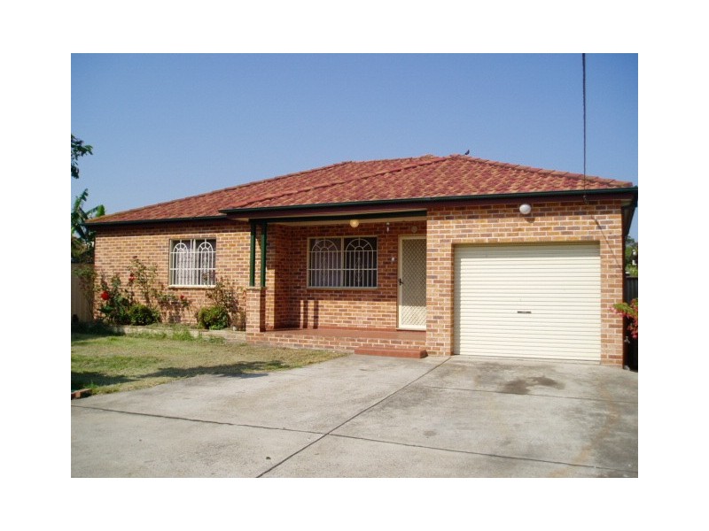 3A  Rosemont Street, Punchbowl NSW 2196