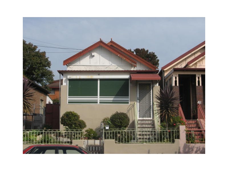 43  Fore Street, Canterbury NSW 2193