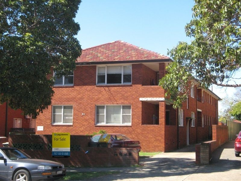 2/24  Hill Street, Campsie NSW 2194