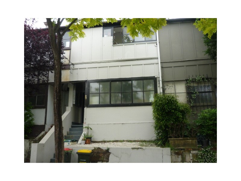 2/27 WOMERAH AVENUE, Darlinghurst NSW 2010