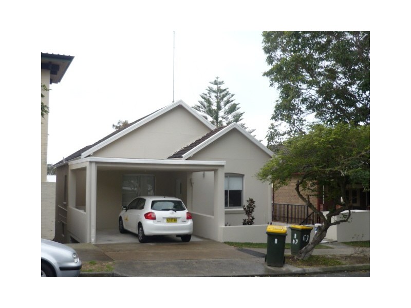 2/69 EDWARD STREET, Bondi NSW 2026