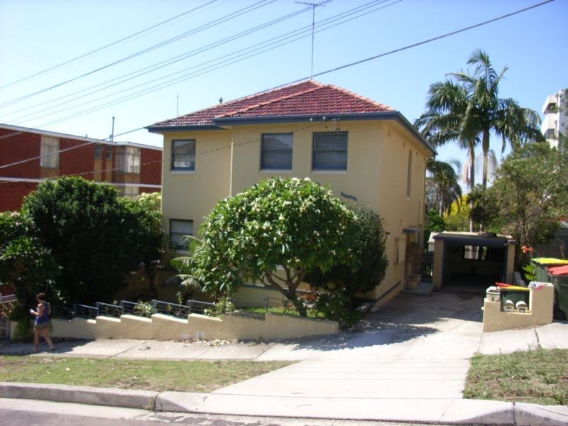 2/195 BEACH STREET, Coogee NSW 2034