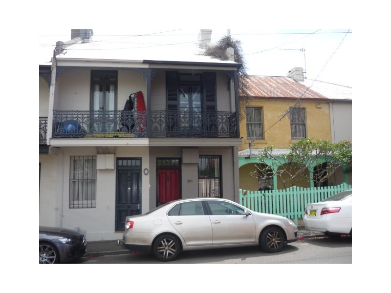 201 UNDERWOOD STREET, Paddington NSW 2021