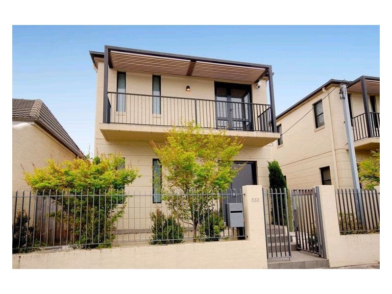 333 AVOCA STREET, Randwick NSW 2031