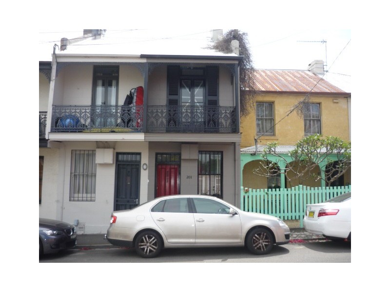 201 UNDERWOOD STREET, Paddington NSW 2021