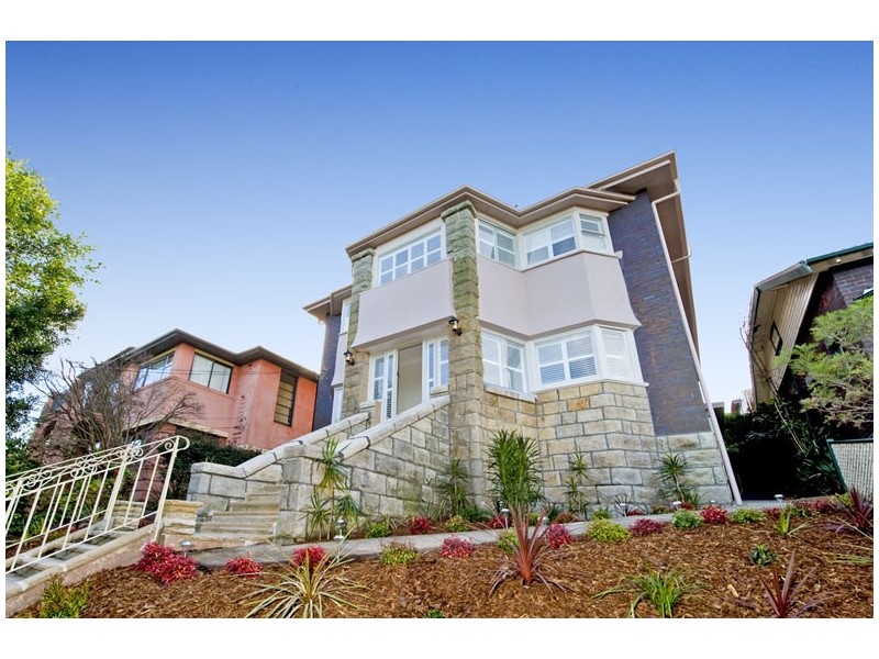 3/68 RITCHARD AVENUE, Coogee NSW 2034