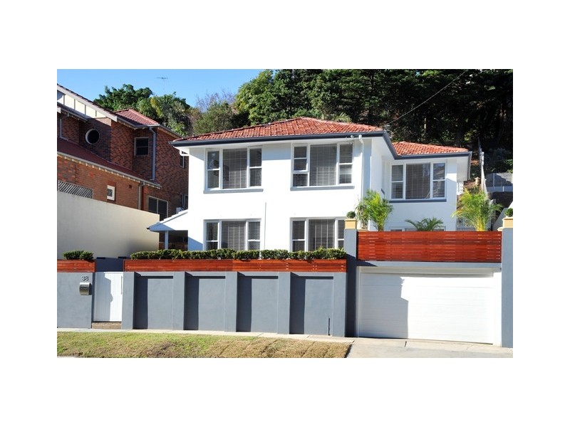 38 PAULING AVENUE, Coogee NSW 2034