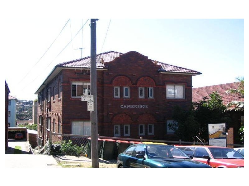 8/15 KIDMAN STREET, Coogee NSW 2034