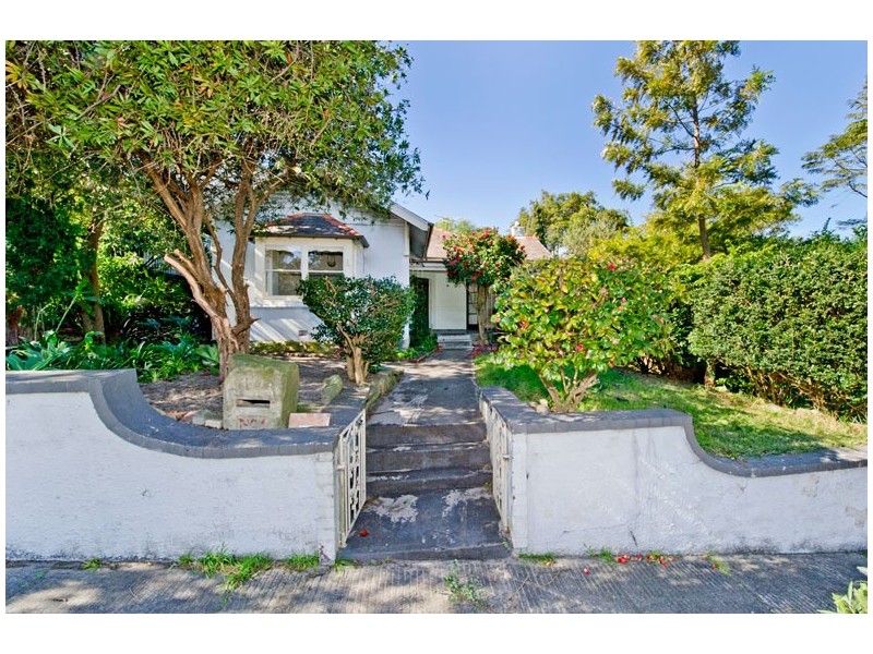 1 GLEN AVENUE, Randwick NSW 2031