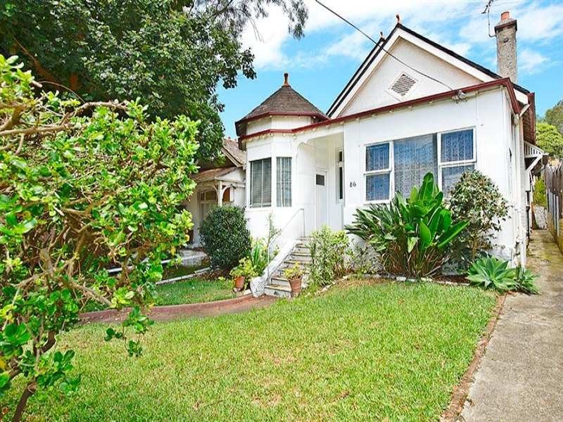 86 DUDLEY STREET, Coogee NSW 2034