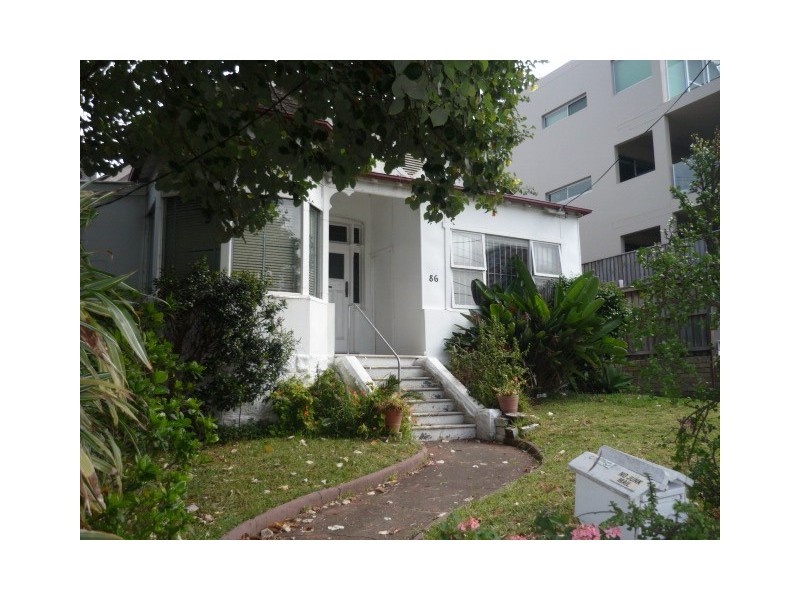 86 DUDLEY STREET, Coogee NSW 2034