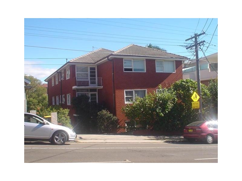 2/312  ARDEN STREET, Coogee NSW 2034