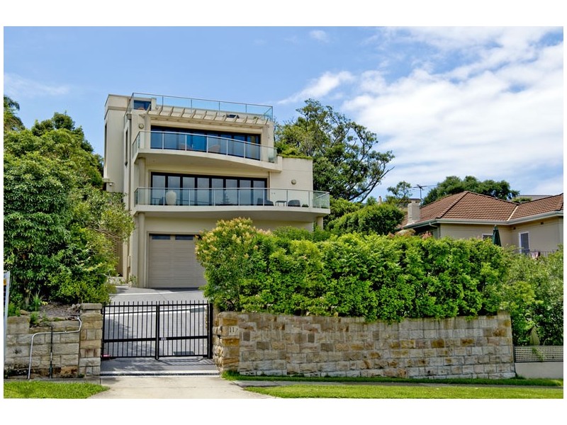 11 New South Head Road, Vaucluse NSW 2030