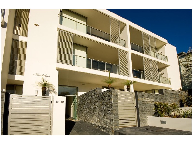5/11-15 ALEXANDER STREET, Coogee NSW 2034