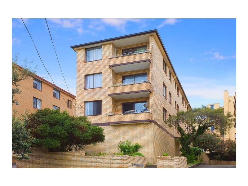 3/93 DUNCAN STREET, Maroubra NSW 2035
