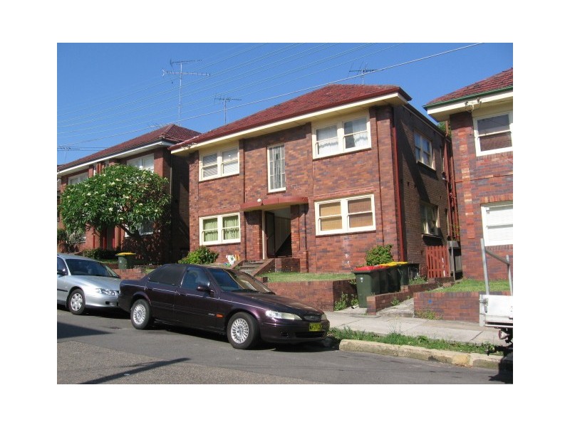 4/2a ALEXANDER STREET, Coogee NSW 2034