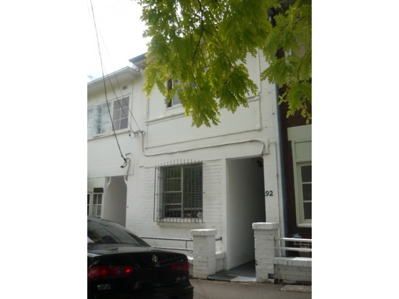 2/92 WOMERAH AVENUE, Darlinghurst NSW 2010