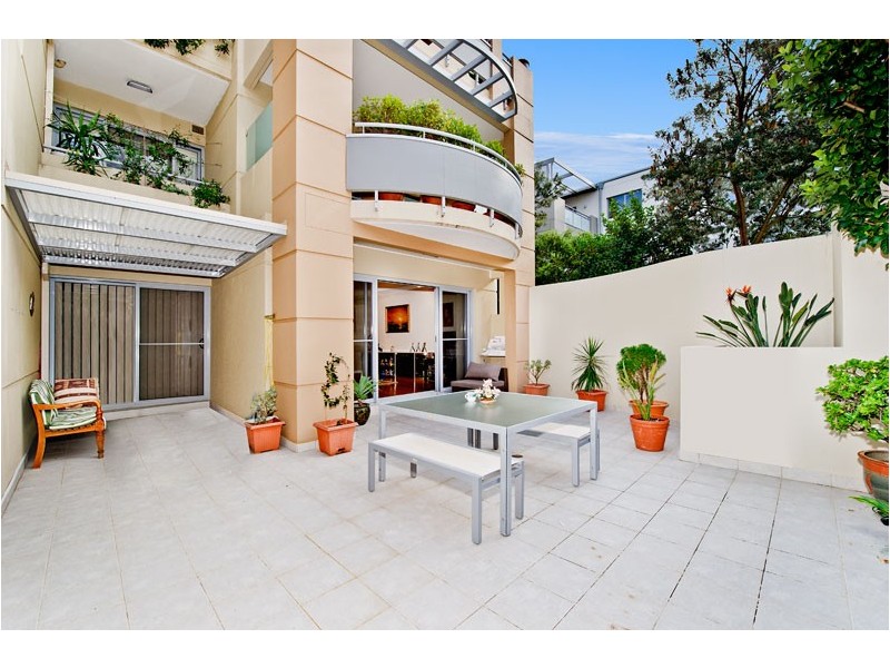 2/44-46 Spencer Street, Rose Bay NSW 2029