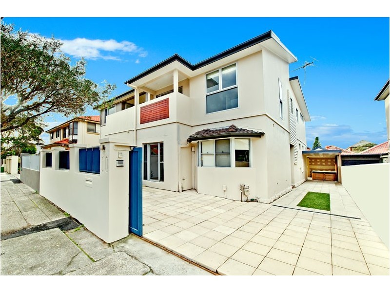 10 GLASGOW AVENUE, Bondi Beach NSW 2026