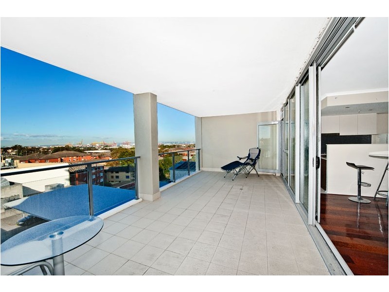 610/260 Bunnerong Road, Hillsdale NSW 2036