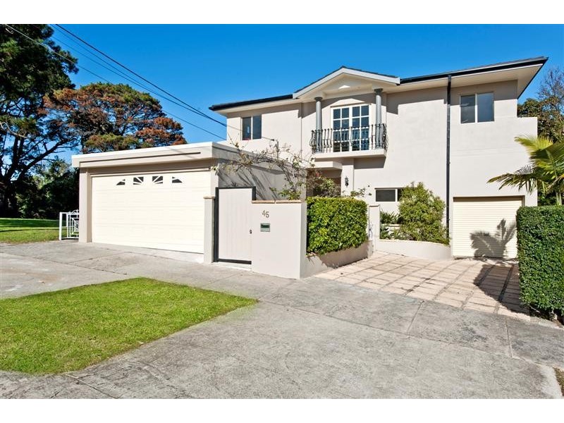 45 Streatfield Road, Bellevue Hill NSW 2023