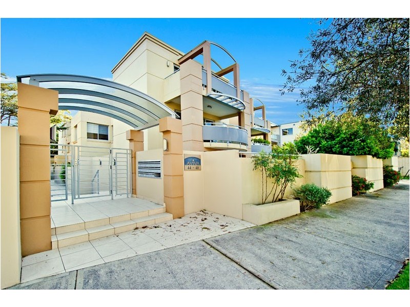 1/44-46 Spencer Street, Rose Bay NSW 2029