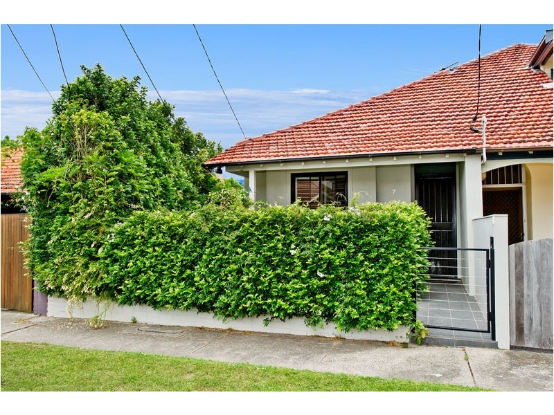7 Grove Street, Bondi NSW 2026