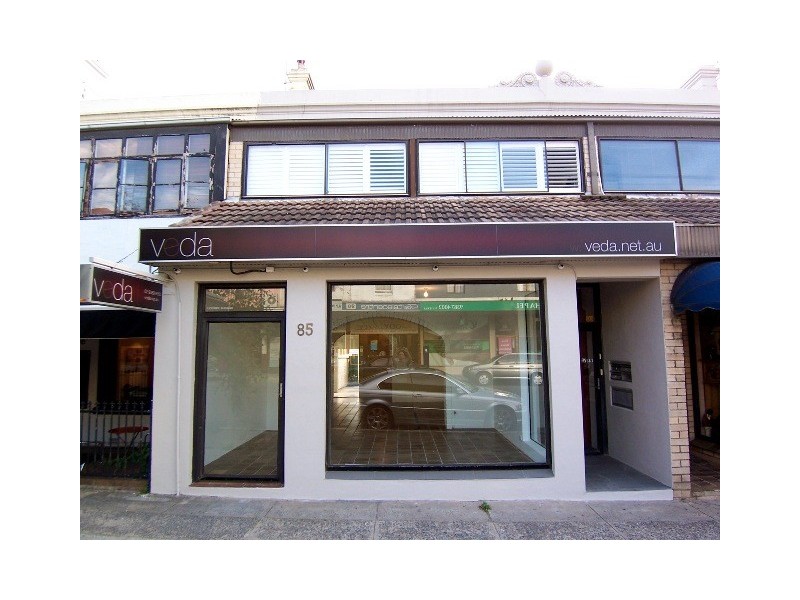 85 Bronte Road, Bondi Junction NSW 2022
