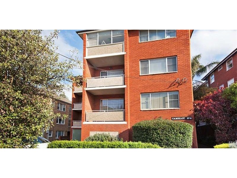 4/4  Carr Street, Coogee NSW 2034