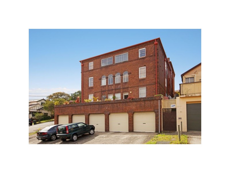 6/16 Salisbury Road (Corner of Balfour Road), Kensington NSW 2033