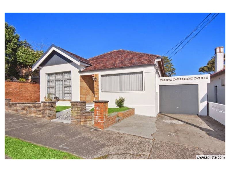 25 Beaumont  Street, Rose Bay NSW 2029