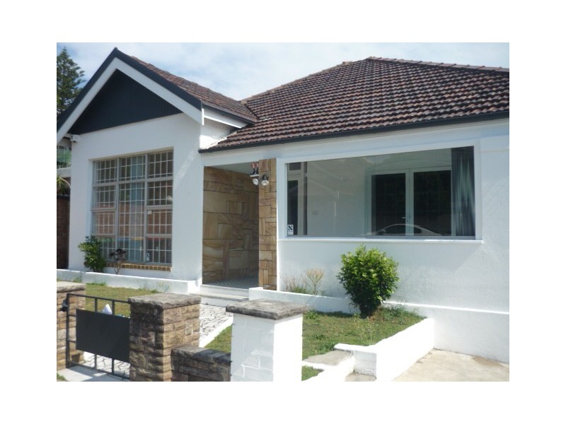 25 Beaumont  Street, Rose Bay NSW 2029