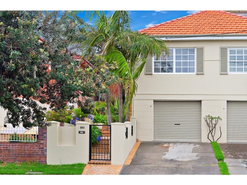 190 Malabar Road, South Coogee NSW 2034