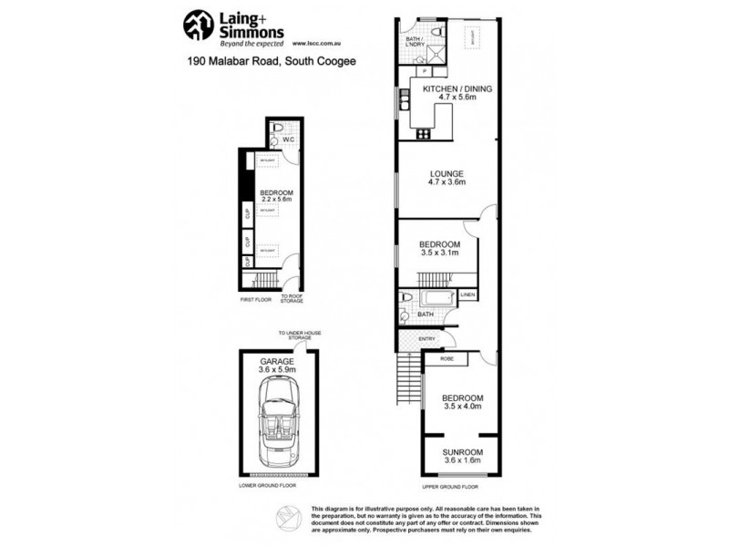 190 Malabar Road, South Coogee NSW 2034