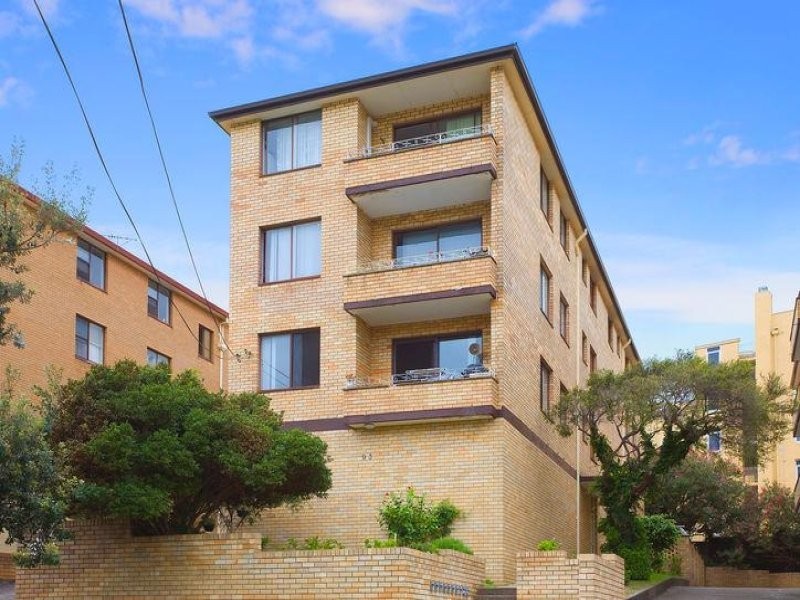 3/93 Duncan Street, Maroubra NSW 2035