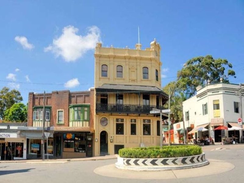 22 Stafford Street, Paddington NSW 2021