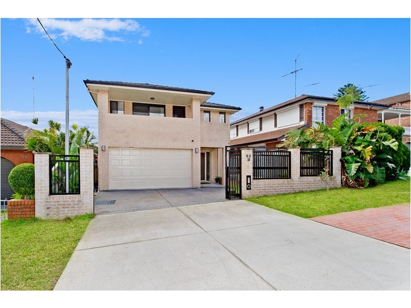 60 Glanfield Street, Maroubra NSW 2035