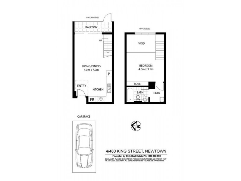 4/480 King Street, Newtown NSW 2042