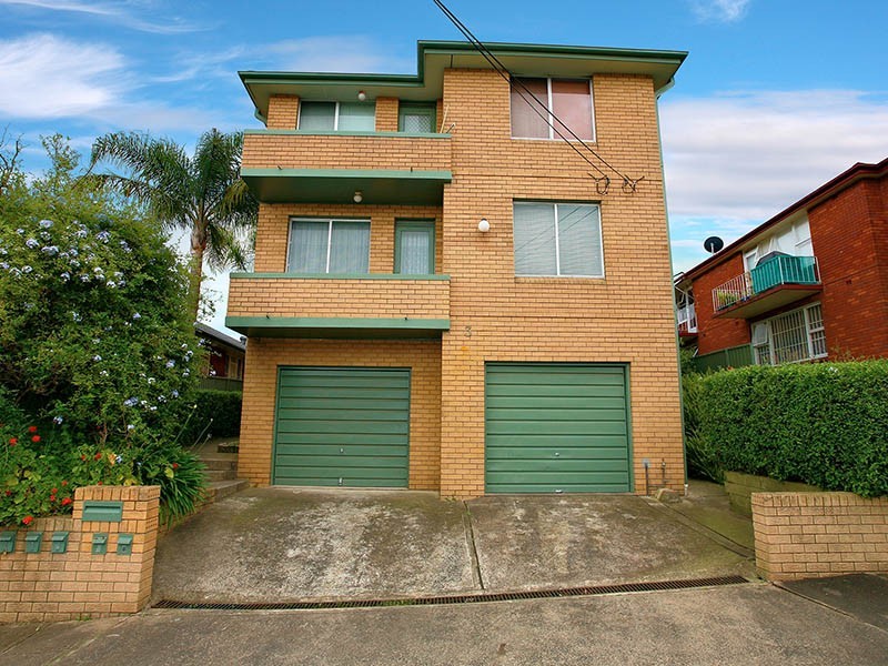 2/3 Bayley Street, Dulwich Hill NSW 2203