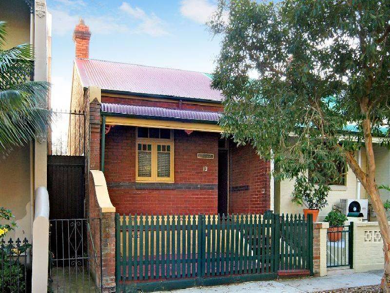 13 Binning Street, Erskineville NSW 2043
