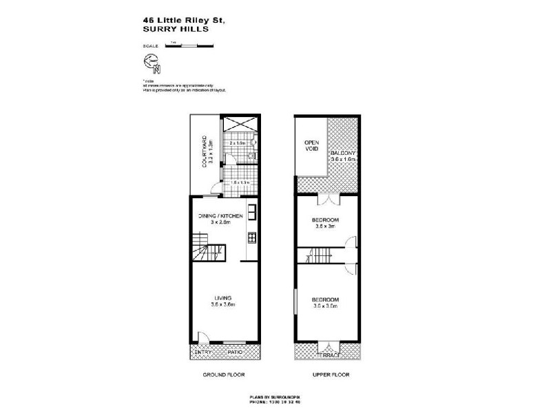 46  Little Riley Street, Surry Hills NSW 2010