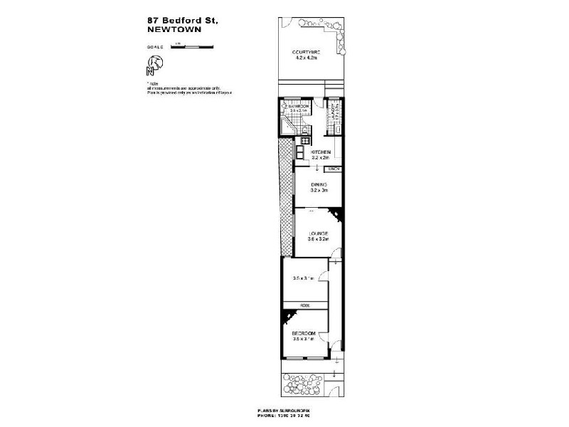 87  Bedford Street, Newtown NSW 2042