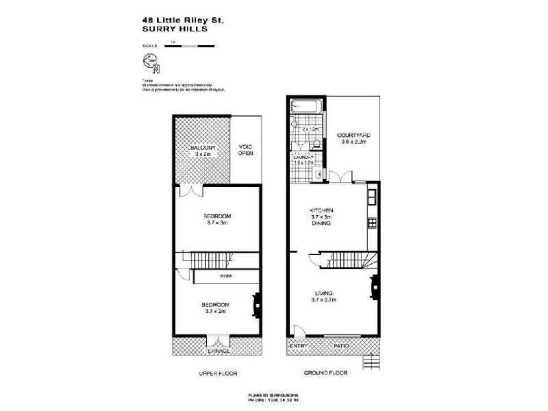 48  Little Riley Street, Surry Hills NSW 2010