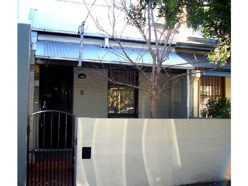 9  John Street, Erskineville NSW 2043