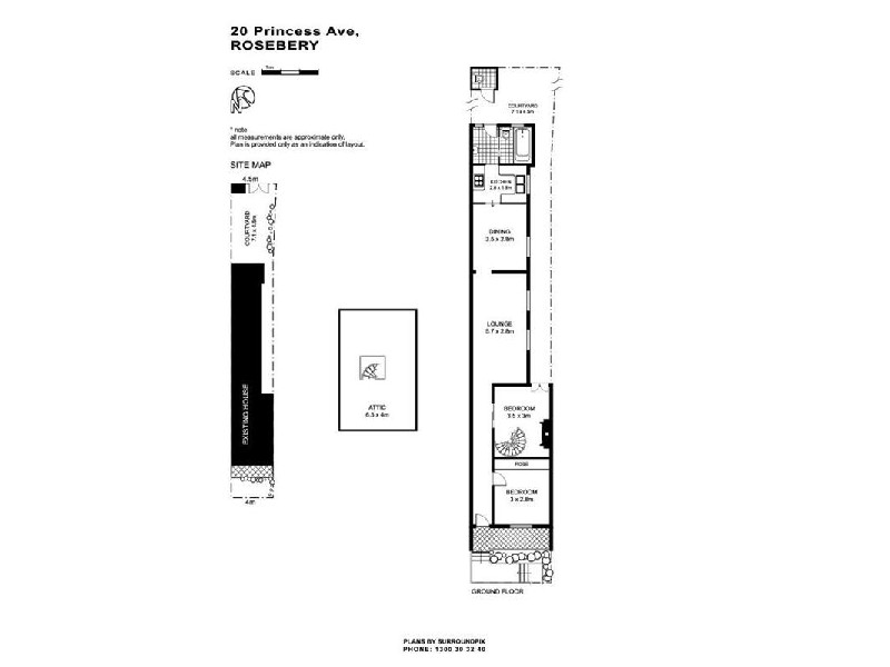 20  Princess Avenue, Rosebery NSW 2018