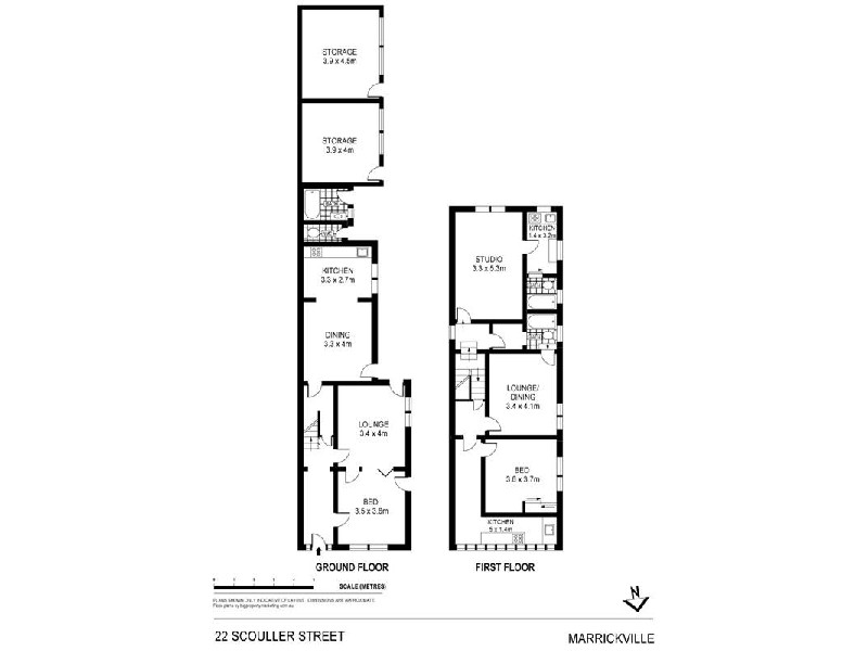 22  Scouller Street, Marrickville NSW 2204