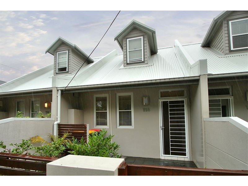 118  Wells Street, Newtown NSW 2042