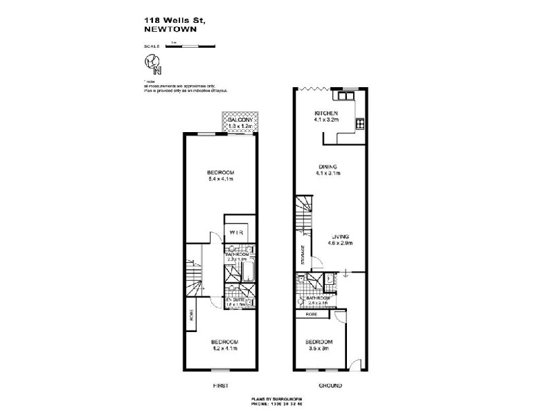 118  Wells Street, Newtown NSW 2042